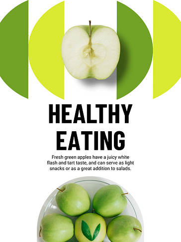 Healthy Diet Promo Set