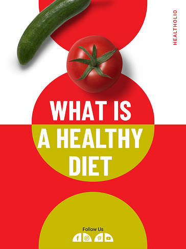 Healthy Diet Promo Set