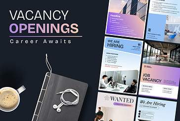 Vacancy Opening Announcements