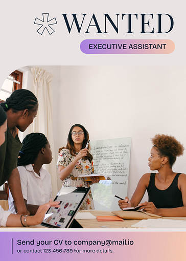 Vacancy Opening Announcements