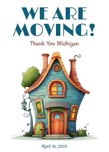 Annonces de mise à jour d‘adresses