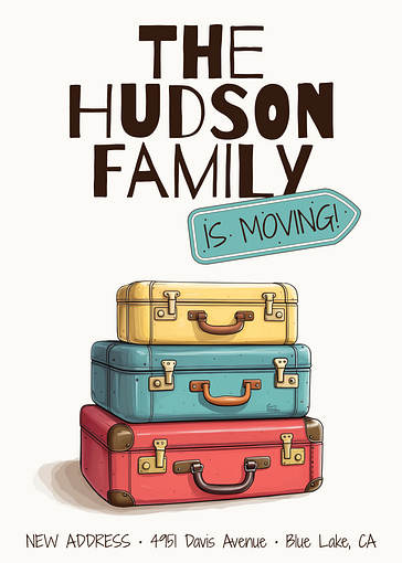 Annonces de mise à jour d‘adresses