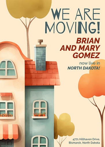 Annonces de mise à jour d‘adresses