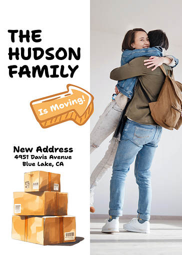 Annonces de mise à jour d‘adresses