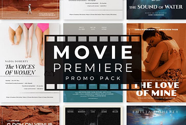 Movie Premiere Promo Pack