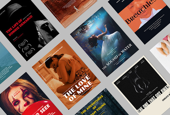 Movie Premiere Promo Pack