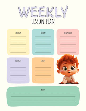 Modèles de plans de cours amusants