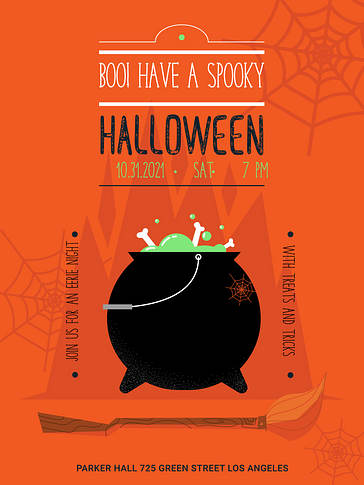 Halloween Variety Print Kit