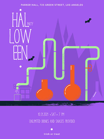 Halloween Variety Print Kit