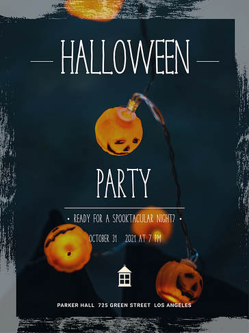 Halloween Variety Print Kit