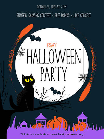 Halloween Variety Print Kit