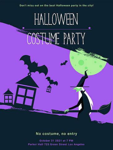 Halloween Variety Print Kit