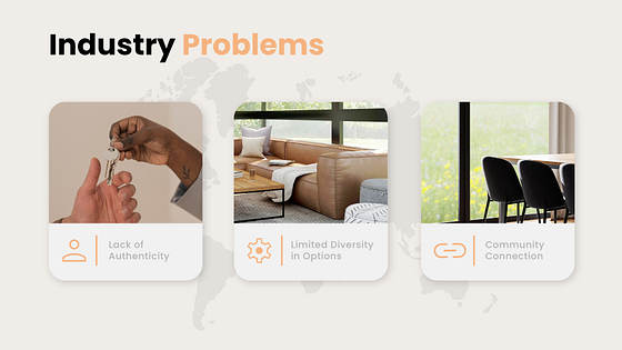 Property Rental Pitch Presentation