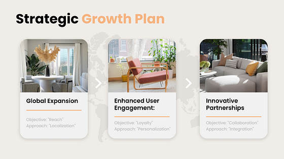 Property Rental Pitch Presentation