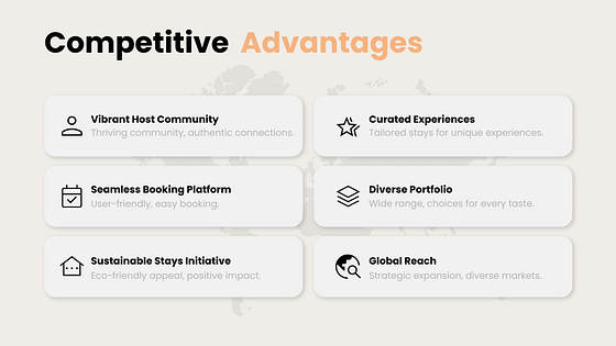 Property Rental Pitch Presentation