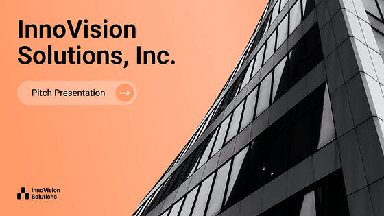 Präsentation eines Verkaufsgesprächs