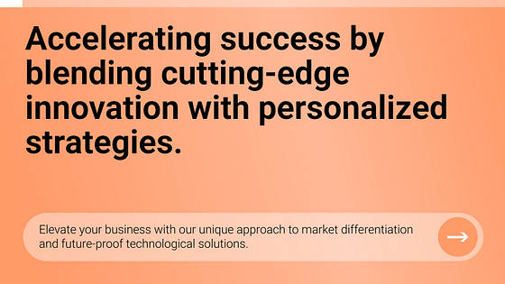 Präsentation eines Verkaufsgesprächs