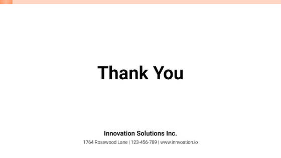 Präsentation eines Verkaufsgesprächs