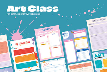 Art Class Lesson Plans
