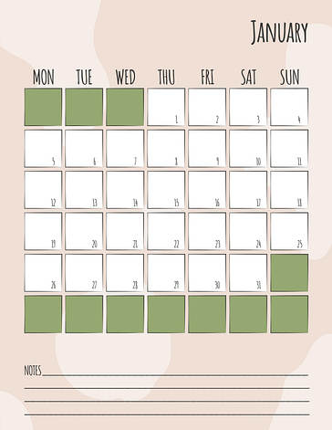 Teacher‘s Lesson Plan Templates