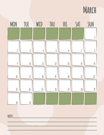 Teacher‘s Lesson Plan Templates