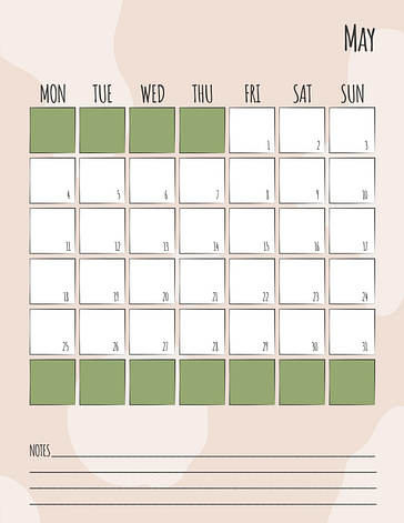 Teacher‘s Lesson Plan Templates