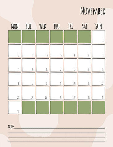 Teacher‘s Lesson Plan Templates