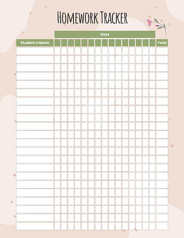 Teacher‘s Lesson Plan Templates
