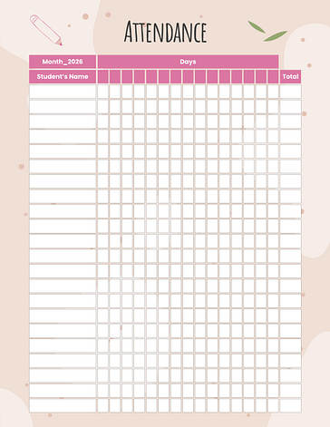 Teacher‘s Lesson Plan Templates