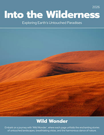 Travel Magazine Cover Designs