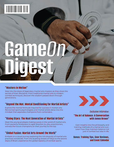 Дизайн обложек спортивных журналов