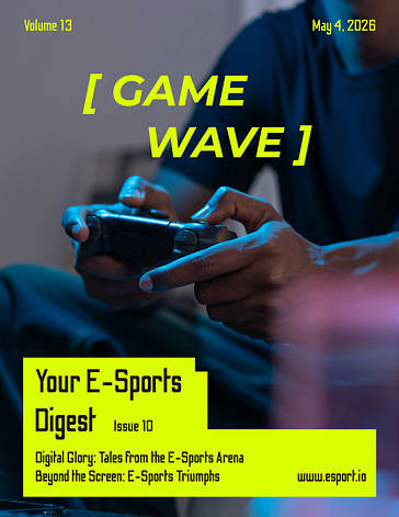 Дизайн обложек спортивных журналов