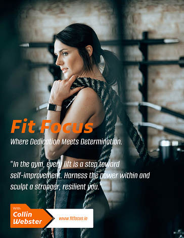 Дизайн обложек спортивных журналов