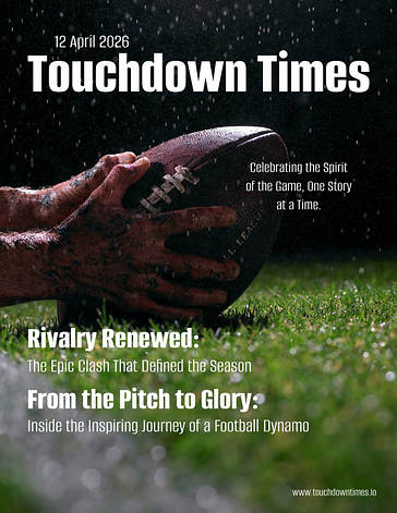 Дизайн обложек спортивных журналов