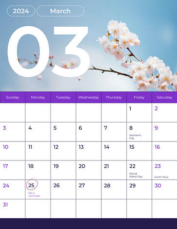 Calendar Lesson Plan Templates