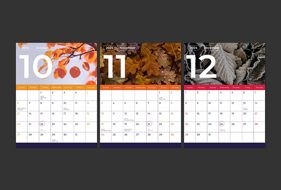 Calendar Lesson Plan Templates