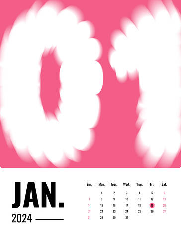 Abstract Calendar Lesson Plans