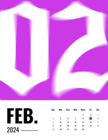 Abstract Calendar Lesson Plans