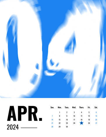 Abstract Calendar Lesson Plans