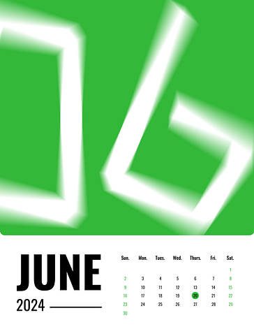 Abstract Calendar Lesson Plans