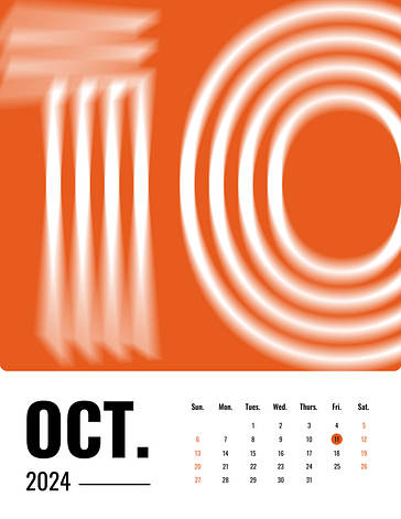 Abstract Calendar Lesson Plans