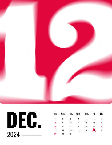 Abstract Calendar Lesson Plans