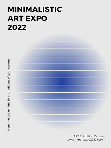 Minimalistic Event Promo Set