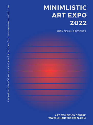 Minimalistic Event Promo Set