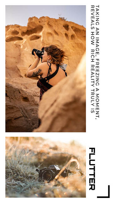 Aesthetic Photography Collage Pack