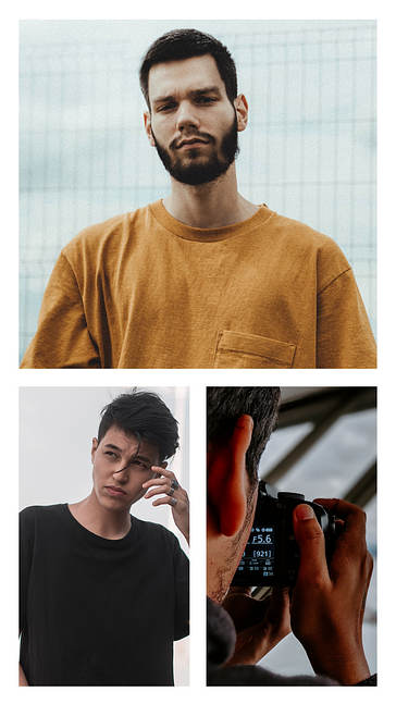 Aesthetic Photography Collage Pack