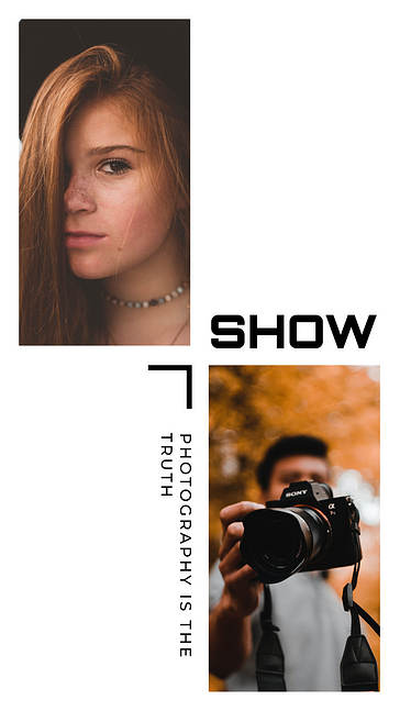 Aesthetic Photography Collage Pack