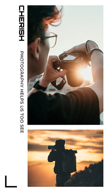 Aesthetic Photography Collage Pack