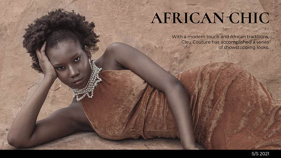 Fashion Line Presentation Pack