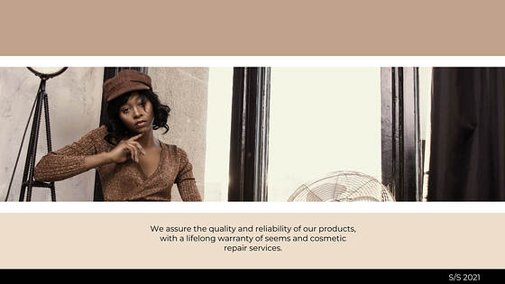 Fashion Line Presentation Pack